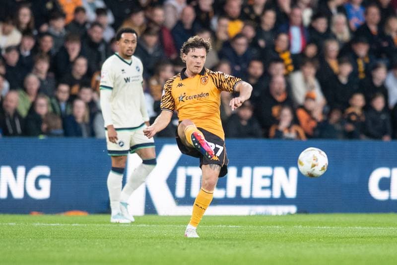 Football. Sky Bet Championship. Hull City - Millwall. 08.05.2026