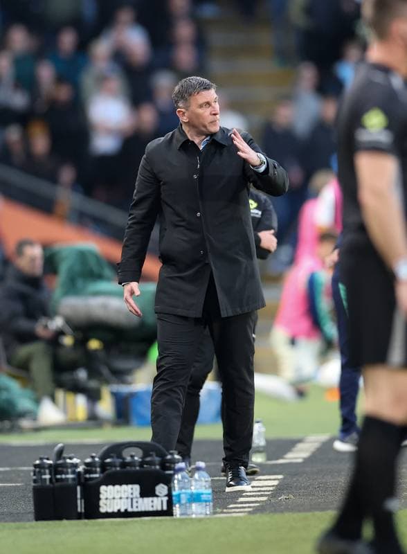 Football. Sky Bet Championship. Hull City - Millwall. 08.05.2026