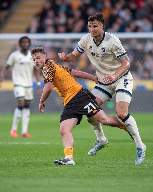 Football. Sky Bet Championship. Hull City - Millwall. 08.05.2026