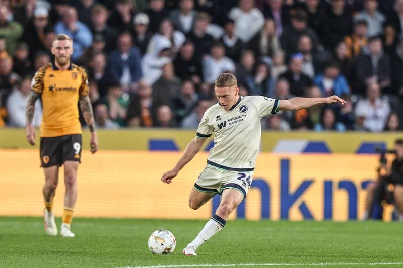Football. Sky Bet Championship. Hull City - Millwall. 08.05.2026