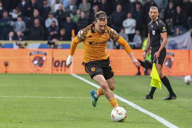 Football. Sky Bet Championship. Hull City - Millwall. 08.05.2026