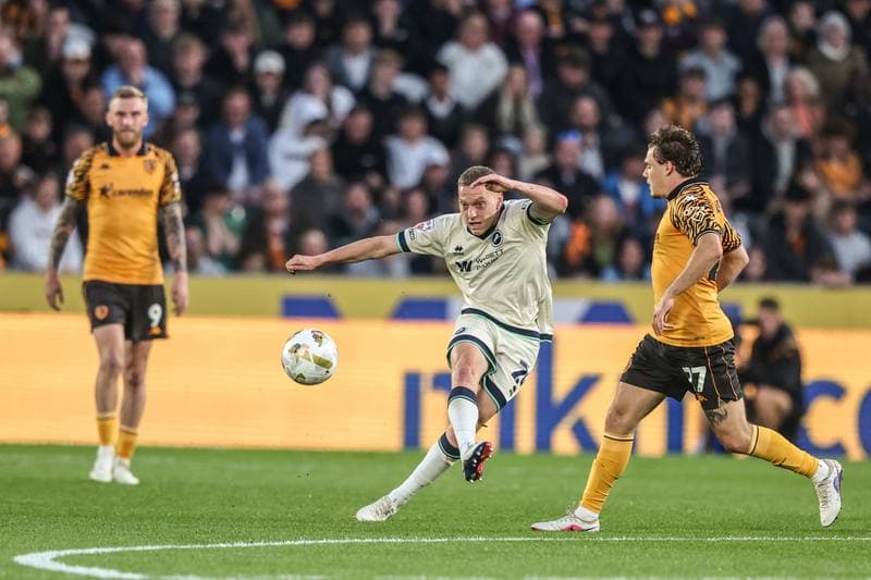 Football. Sky Bet Championship. Hull City - Millwall. 08.05.2026