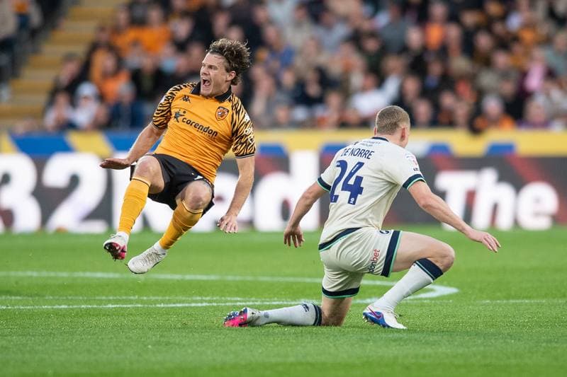 Football. Sky Bet Championship. Hull City - Millwall. 08.05.2026