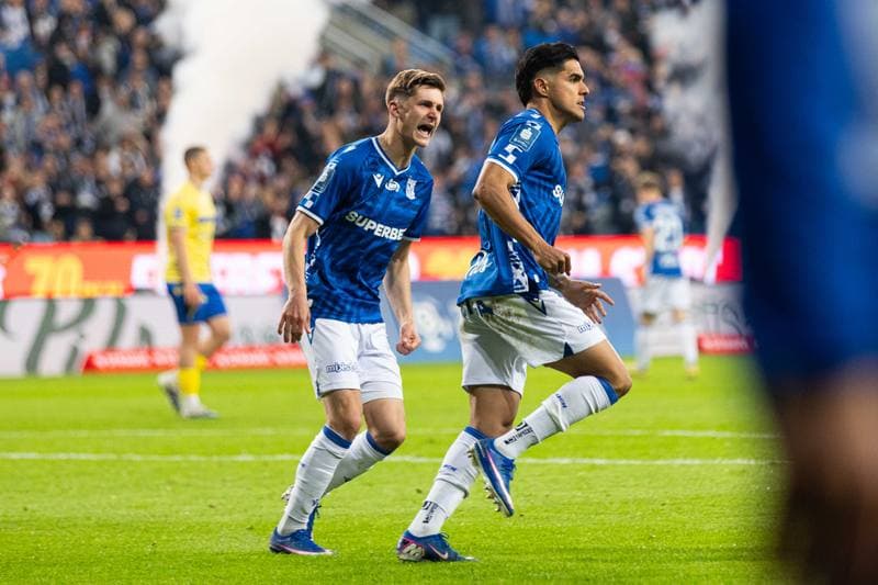 Football. PKO BP Ekstraklasa. Lech Poznan - Arka Gdynia. 08.05.2026