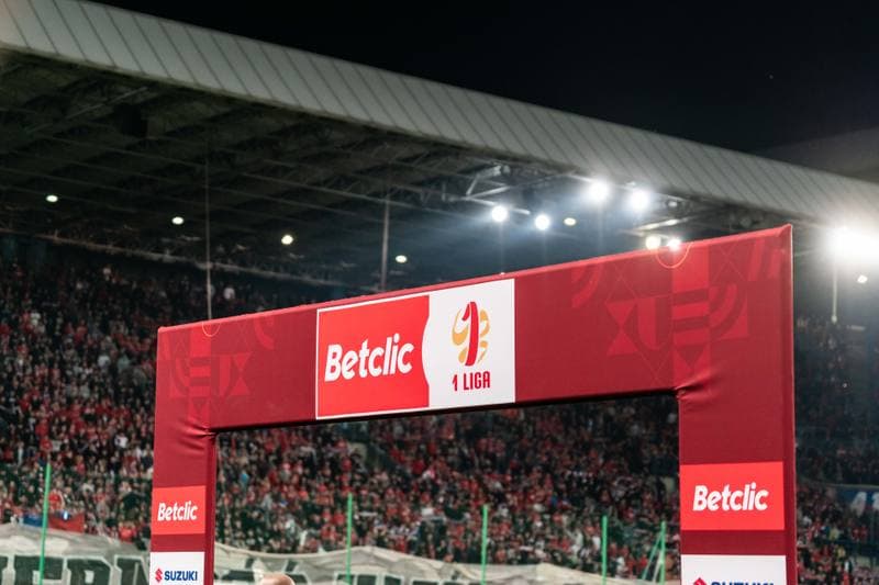 Football. Betclic I Liga. Wisla Krakow - Chrobry Glogow. 08.05.2026