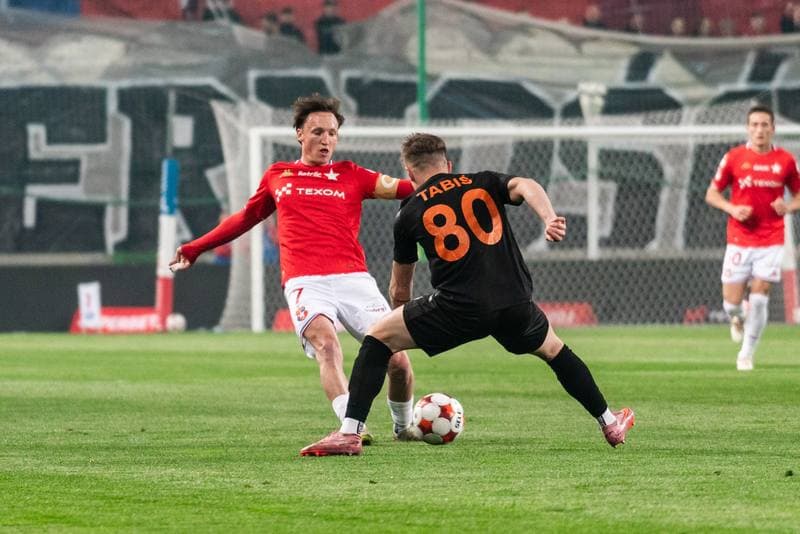 Football. Betclic I Liga. Wisla Krakow - Chrobry Glogow. 08.05.2026