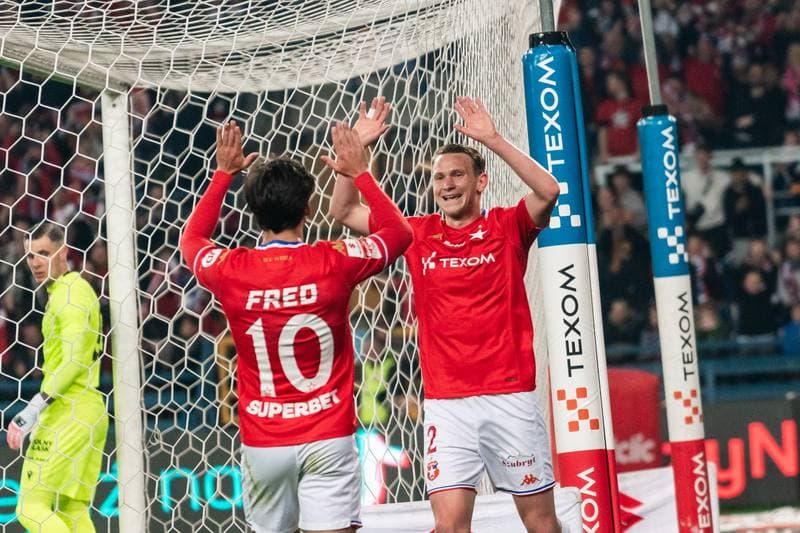 Football. Betclic I Liga. Wisla Krakow - Chrobry Glogow. 08.05.2026