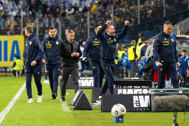 Football. PKO BP Ekstraklasa. Lech Poznan - Arka Gdynia. 08.05.2026