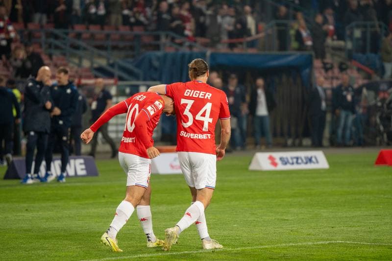 Football. Betclic I Liga. Wisla Krakow - Chrobry Glogow. 08.05.2026