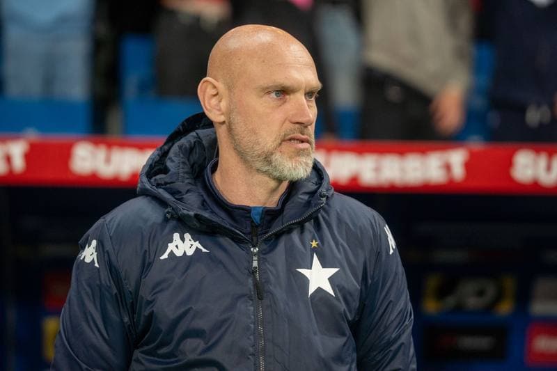 Football. Betclic I Liga. Wisla Krakow - Chrobry Glogow. 08.05.2026