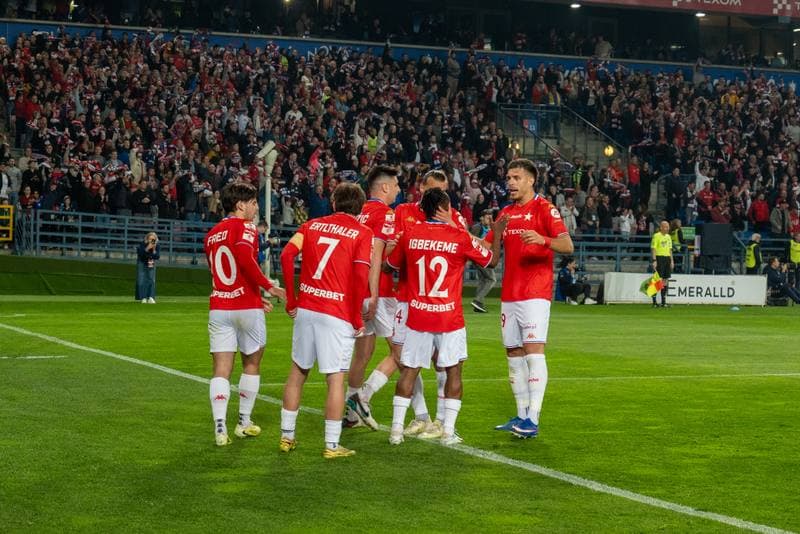 Football. Betclic I Liga. Wisla Krakow - Chrobry Glogow. 08.05.2026