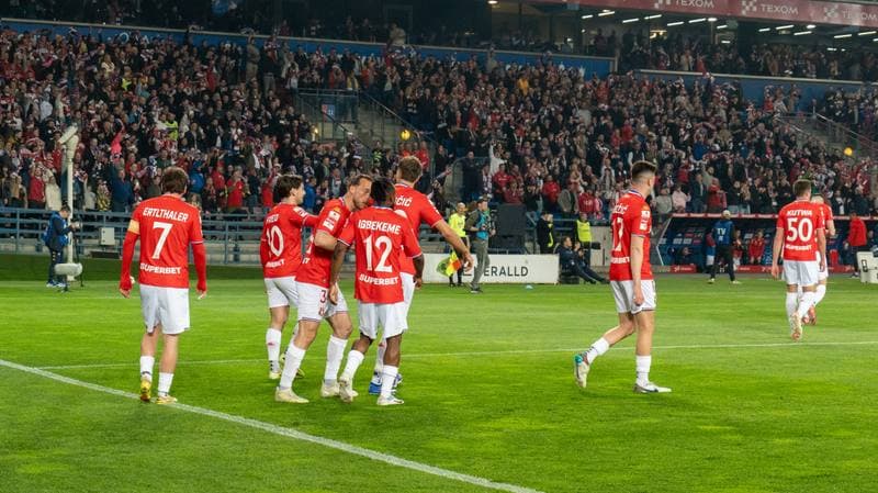 Football. Betclic I Liga. Wisla Krakow - Chrobry Glogow. 08.05.2026