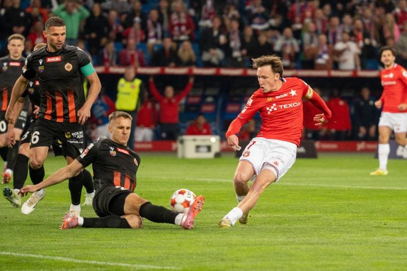 Football. Betclic I Liga. Wisla Krakow - Chrobry Glogow. 08.05.2026