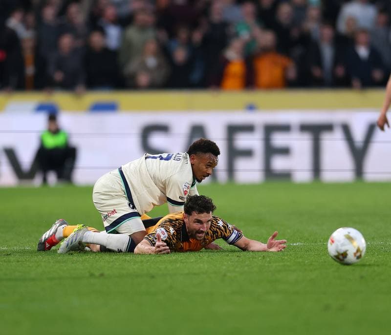 Football. Sky Bet Championship. Hull City - Millwall. 08.05.2026