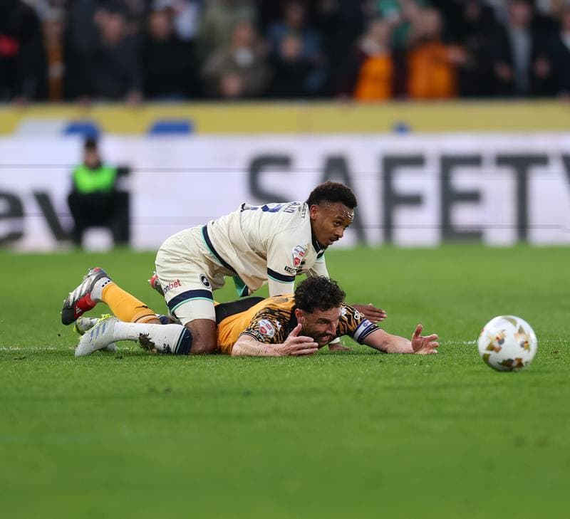 Football. Sky Bet Championship. Hull City - Millwall. 08.05.2026