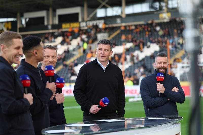 Football. Sky Bet Championship. Hull City - Millwall. 08.05.2026