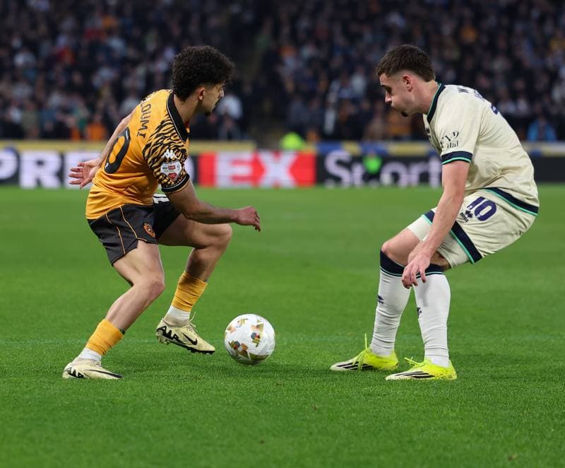Football. Sky Bet Championship. Hull City - Millwall. 08.05.2026
