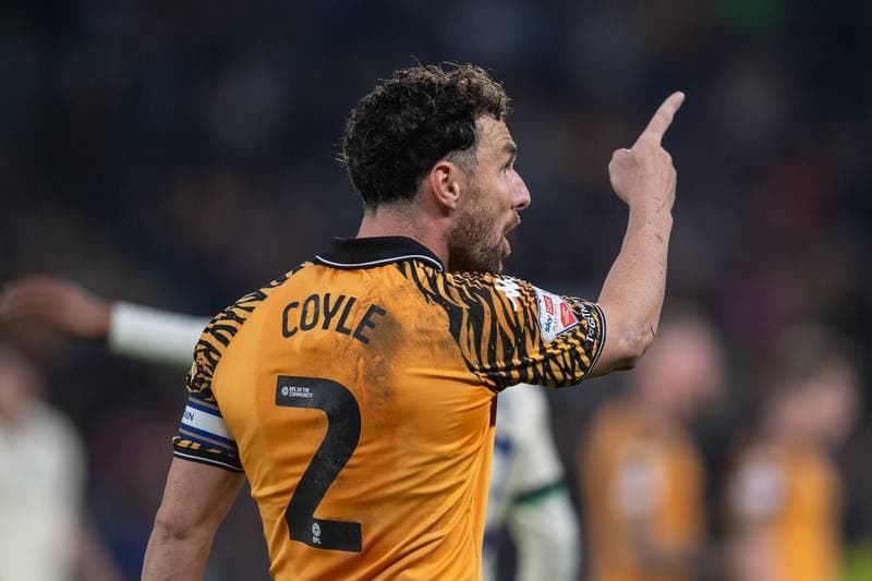 Football. Sky Bet Championship. Hull City - Millwall. 08.05.2026
