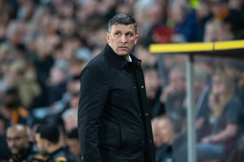 Football. Sky Bet Championship. Hull City - Millwall. 08.05.2026