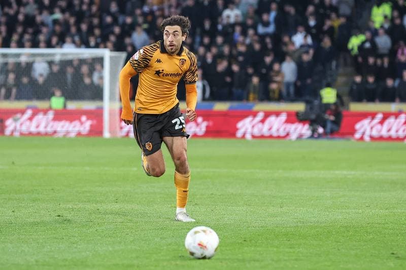 Football. Sky Bet Championship. Hull City - Millwall. 08.05.2026