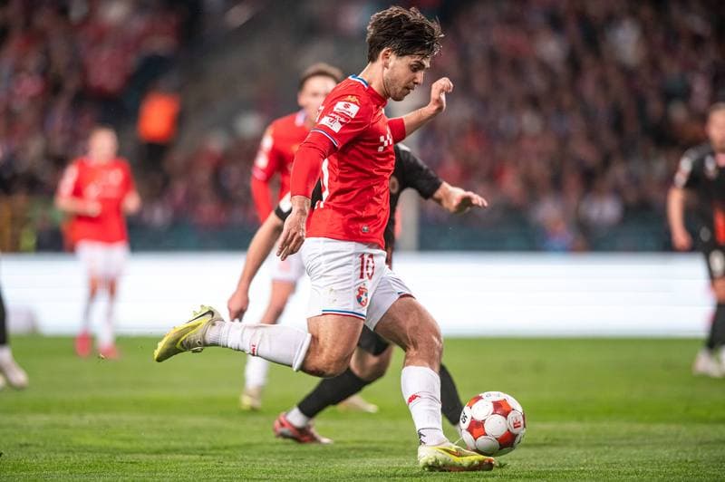 Football. Betclic 1 Liga. Wisla Krakow - Chrobry Glogow. 08.05.2026