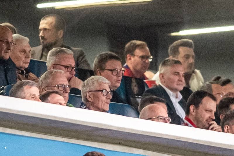 Football. Betclic 1 Liga. Wisla Krakow - Chrobry Glogow. 08.05.2026