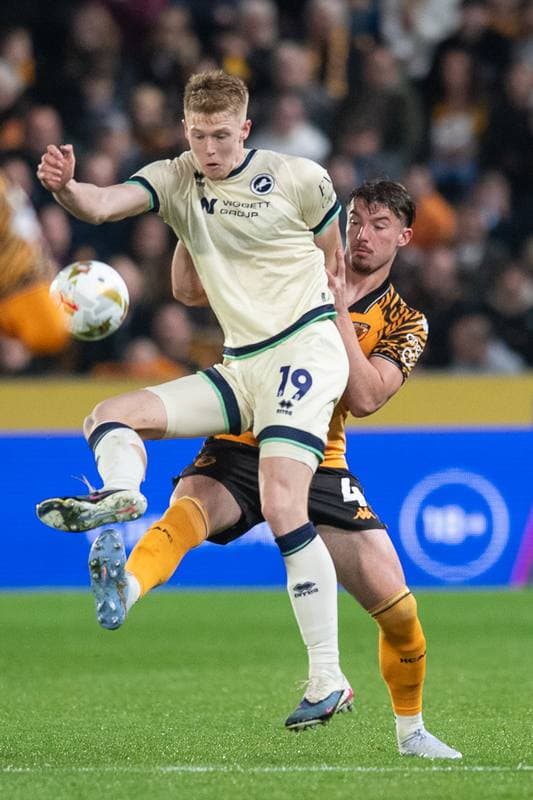 Football. Sky Bet Championship. Hull City - Millwall. 08.05.2026