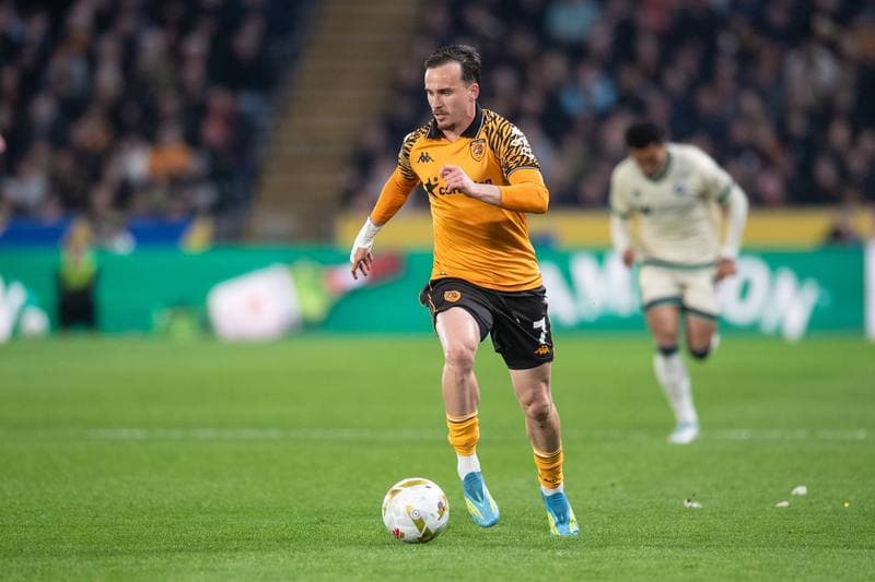 Football. Sky Bet Championship. Hull City - Millwall. 08.05.2026