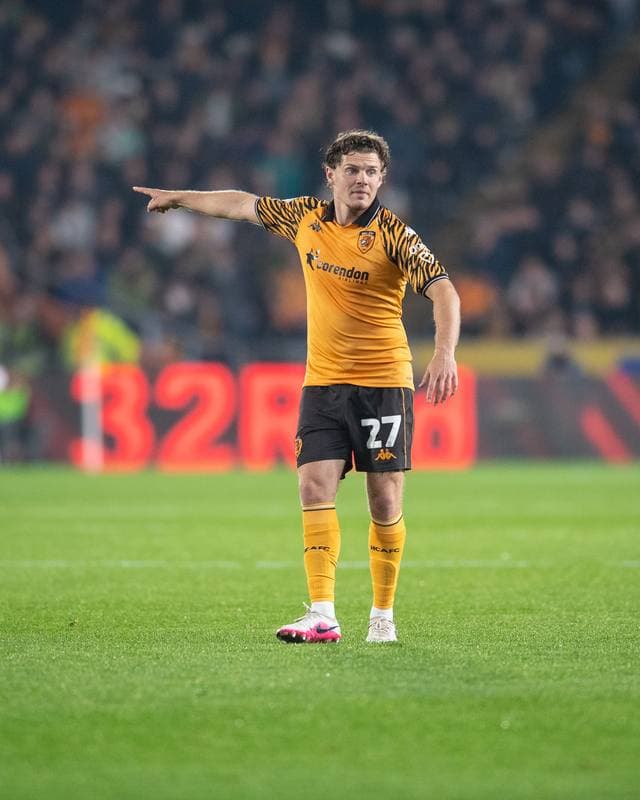 Football. Sky Bet Championship. Hull City - Millwall. 08.05.2026