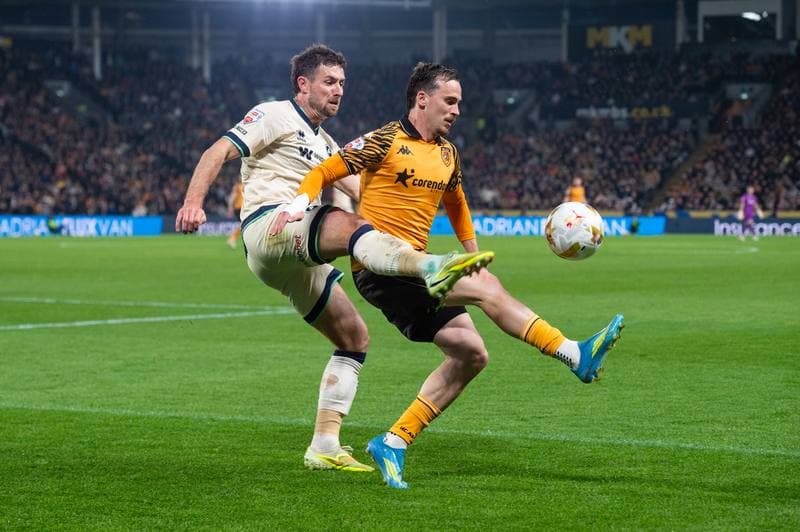 Football. Sky Bet Championship. Hull City - Millwall. 08.05.2026