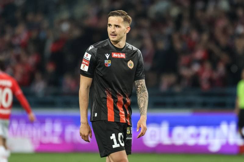 Football. Betclic I Liga. Wisla Krakow - Chrobry Glogow. 08.05.2026