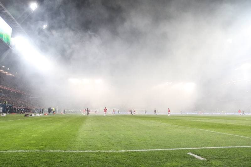 Football. Betclic I Liga. Wisla Krakow - Chrobry Glogow. 08.05.2026