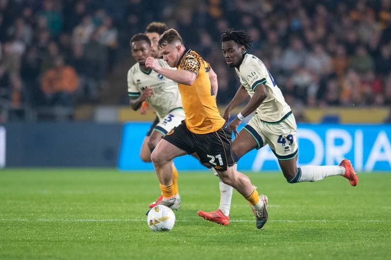Football. Sky Bet Championship. Hull City - Millwall. 08.05.2026