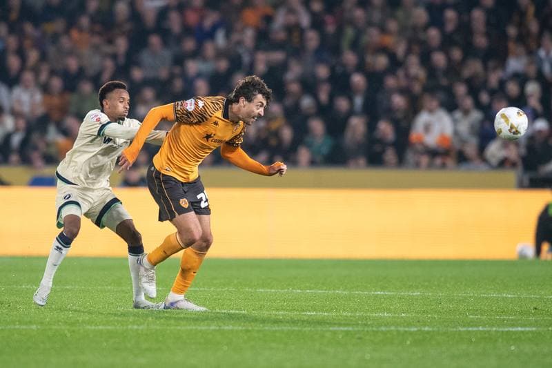 Football. Sky Bet Championship. Hull City - Millwall. 08.05.2026