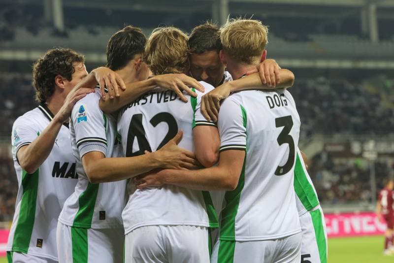 Football. Serie A. Torino - Sassuolo. 08.05.2026
