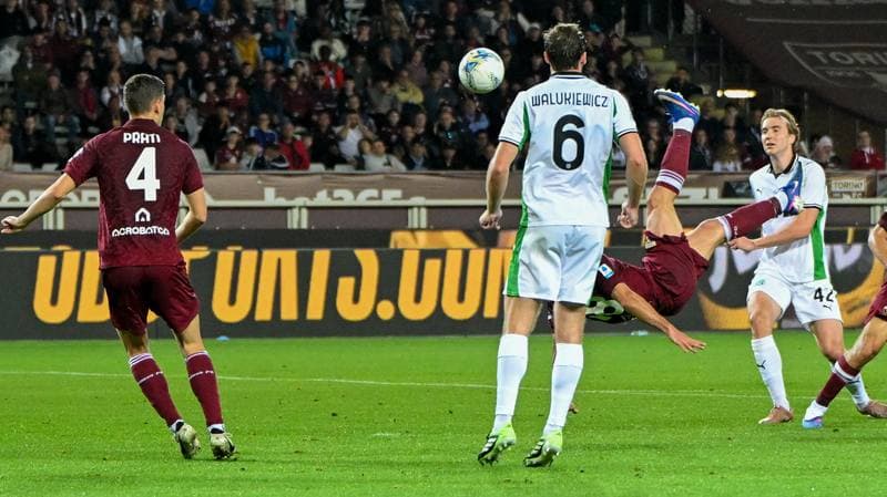 Football. Serie A. Torino - Sassuolo. 08.05.2026
