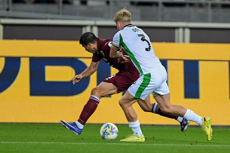 Football. Serie A. Torino - Sassuolo. 08.05.2026