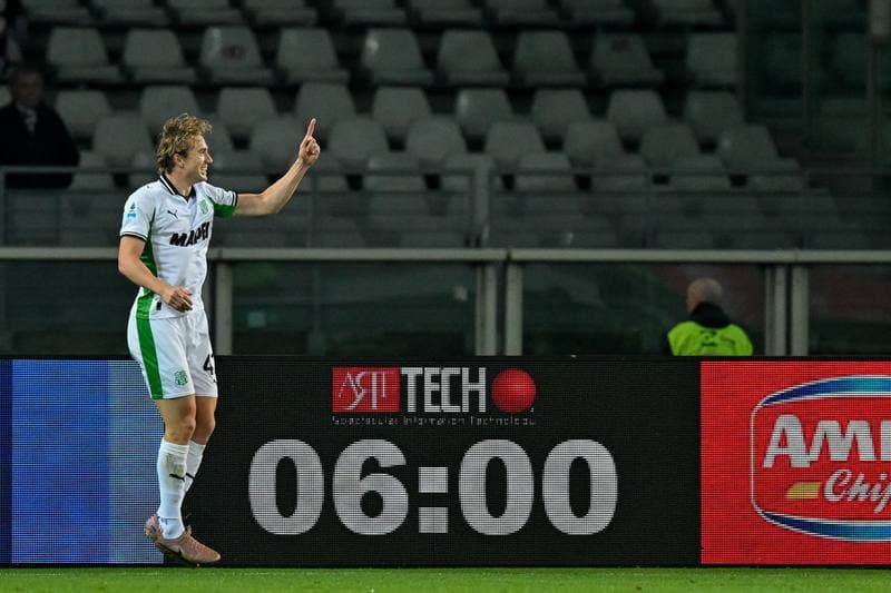 Football. Serie A. Torino - Sassuolo. 08.05.2026
