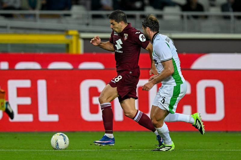 Football. Serie A. Torino - Sassuolo. 08.05.2026