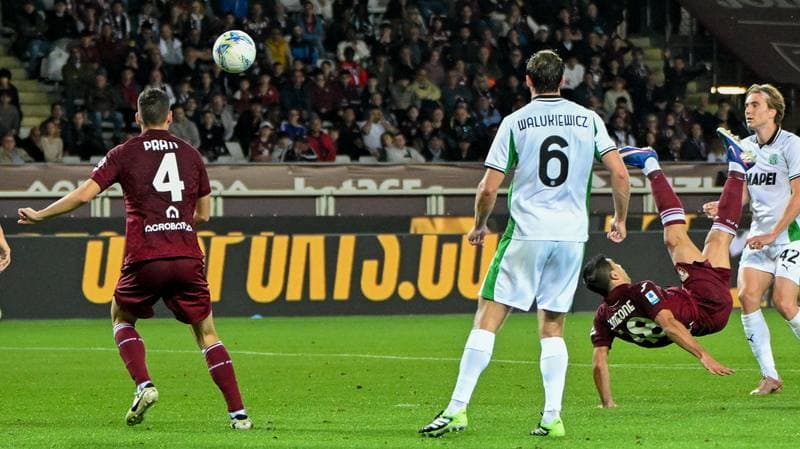 Football. Serie A. Torino - Sassuolo. 08.05.2026
