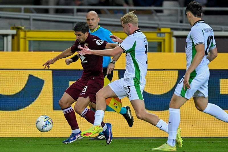 Football. Serie A. Torino - Sassuolo. 08.05.2026