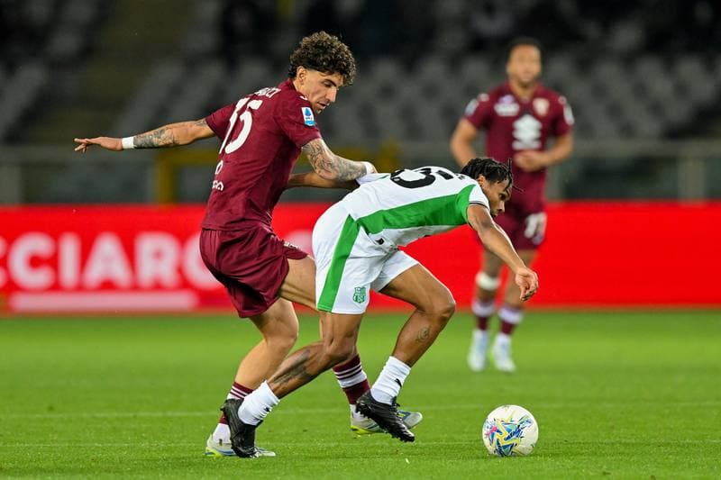 Football. Serie A. Torino - Sassuolo. 08.05.2026