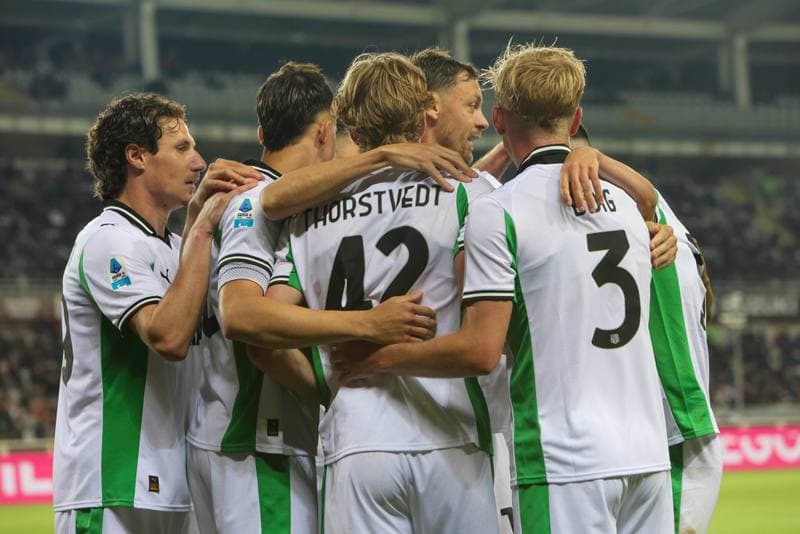 Football. Serie A. Torino - Sassuolo. 08.05.2026
