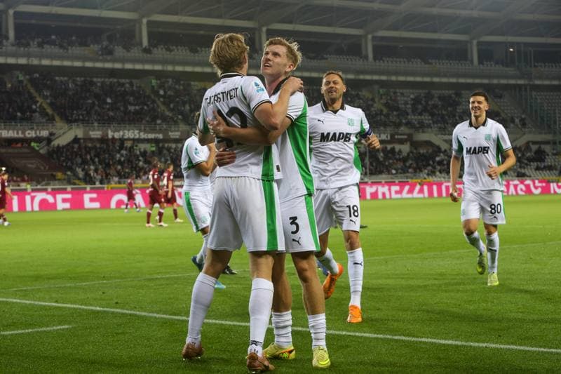 Football. Serie A. Torino - Sassuolo. 08.05.2026