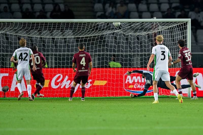 Football. Serie A. Torino - Sassuolo. 08.05.2026
