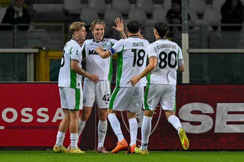 Football. Serie A. Torino - Sassuolo. 08.05.2026