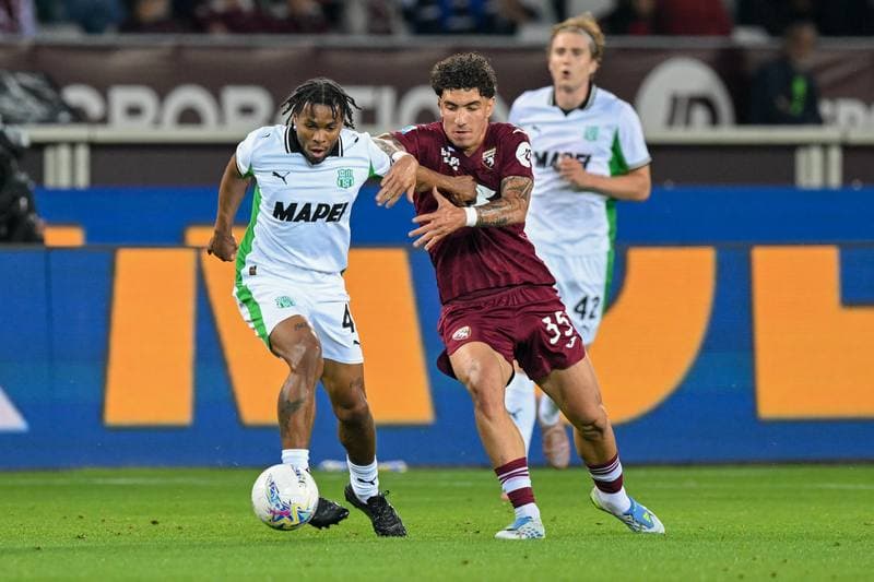 Football. Serie A. Torino - Sassuolo. 08.05.2026