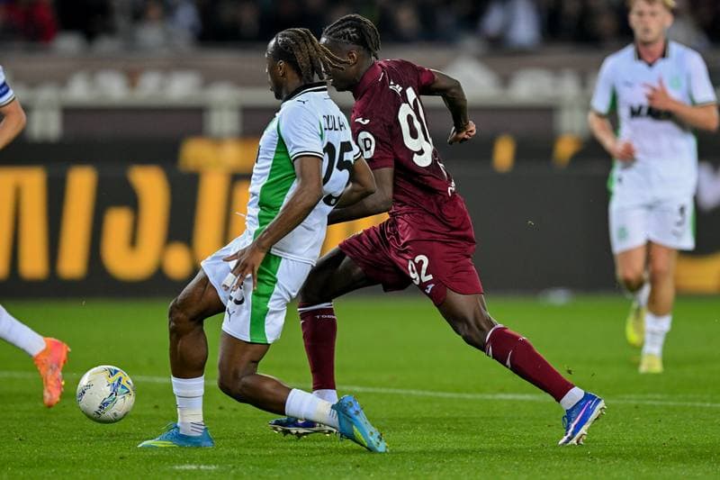 Football. Serie A. Torino - Sassuolo. 08.05.2026