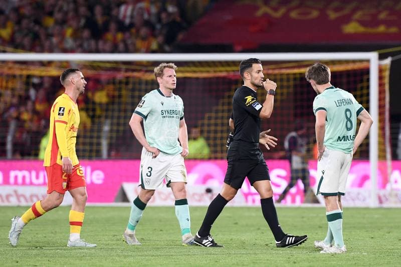 Football. Ligue 1. RC Lens - FC Nantes. 08.05.2026
