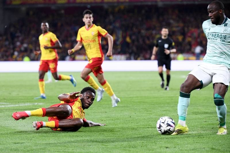 Football. Ligue 1. RC Lens - FC Nantes. 08.05.2026